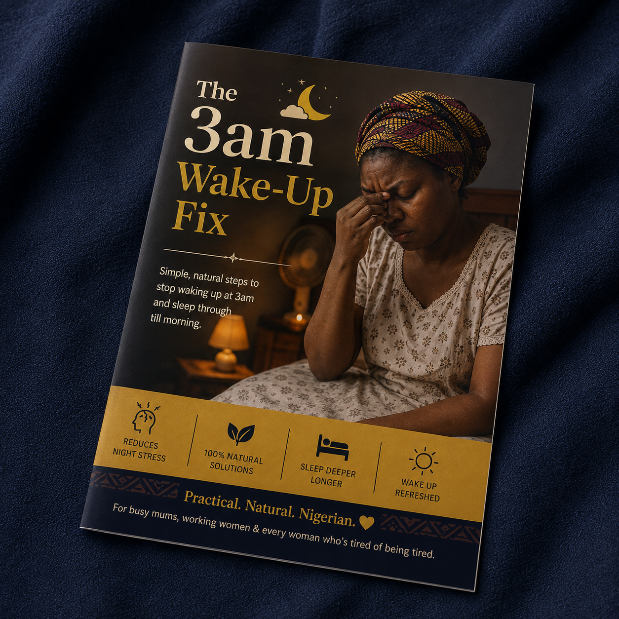 The 3am Wake-Up Fix